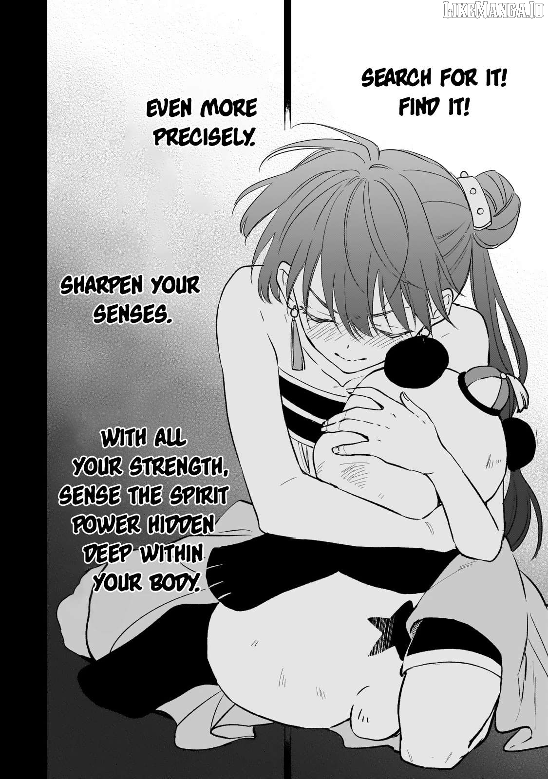 The Chore Princess of the Inner Palace Chapter 24 - page 16