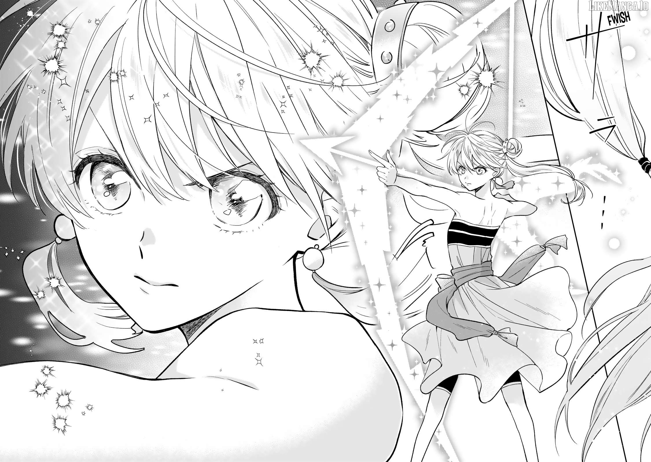The Chore Princess of the Inner Palace Chapter 24 - page 19