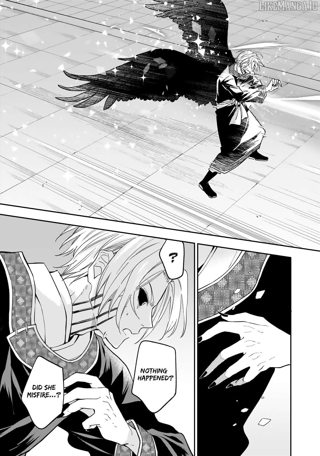 The Chore Princess of the Inner Palace Chapter 24 - page 23
