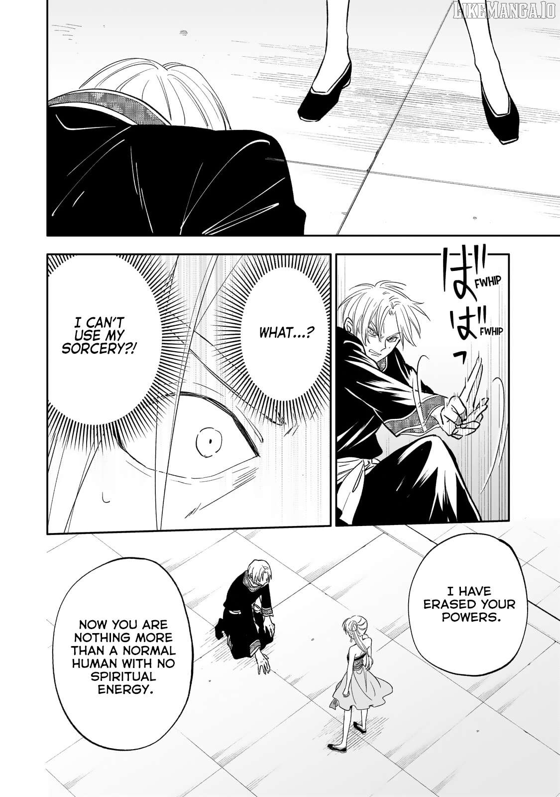 The Chore Princess of the Inner Palace Chapter 24 - page 26