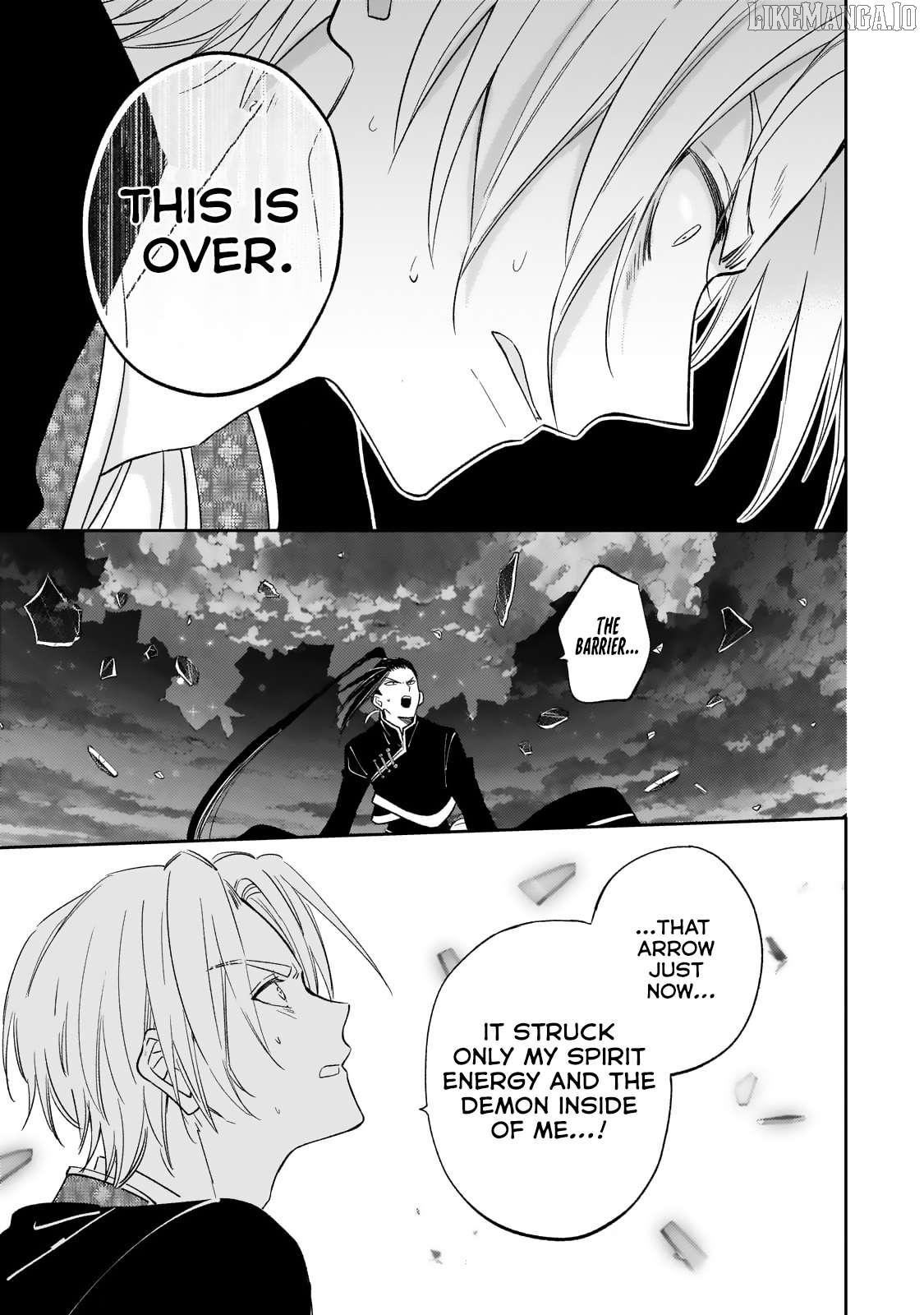 The Chore Princess of the Inner Palace Chapter 24 - page 27