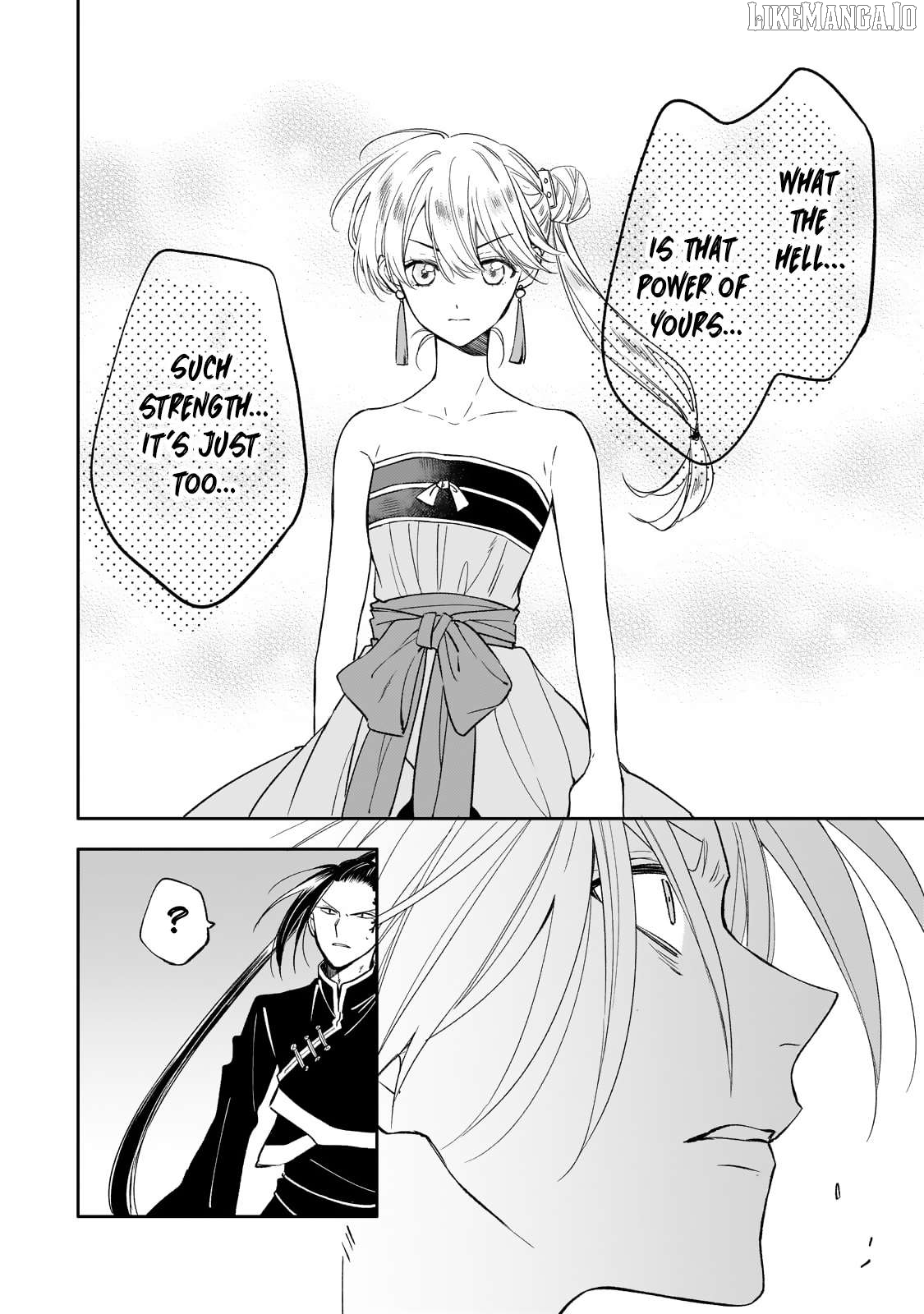 The Chore Princess of the Inner Palace Chapter 24 - page 28