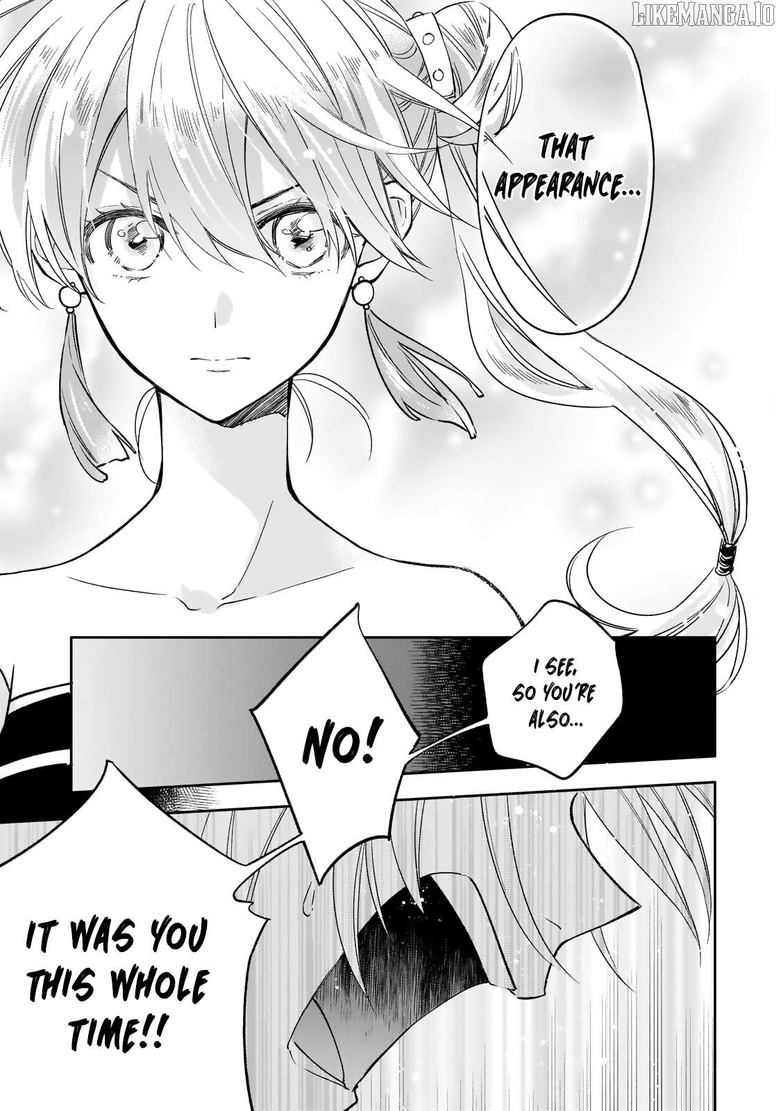 The Chore Princess of the Inner Palace Chapter 24 - page 29