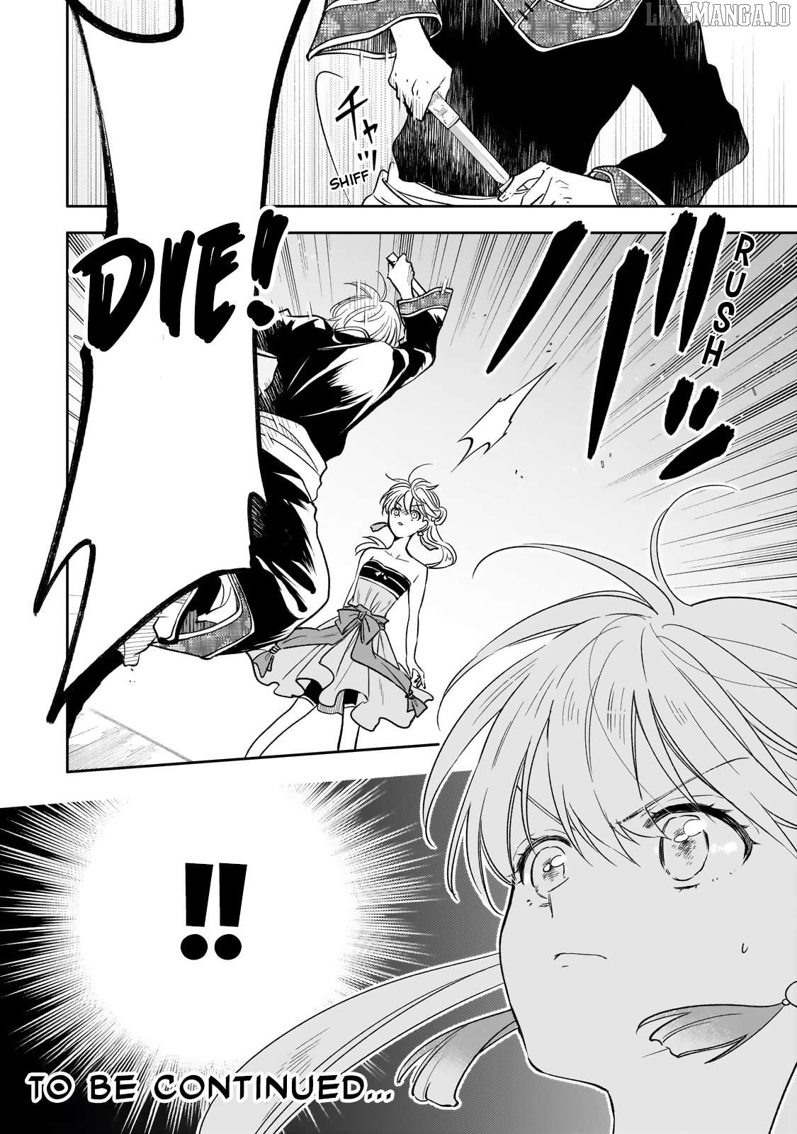 The Chore Princess of the Inner Palace Chapter 24 - page 30