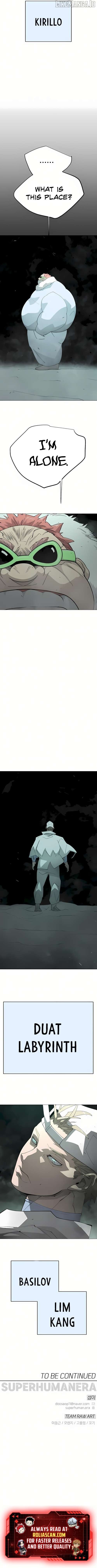 Superhuman Era Chapter 203 - page 12