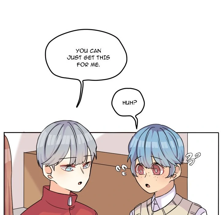 The chill couple Chapter 33 - page 21