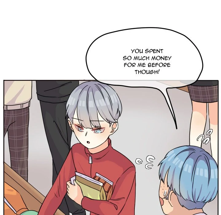 The chill couple Chapter 33 - page 23