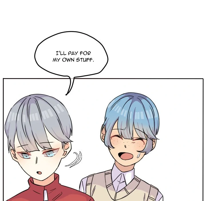 The chill couple Chapter 33 - page 27