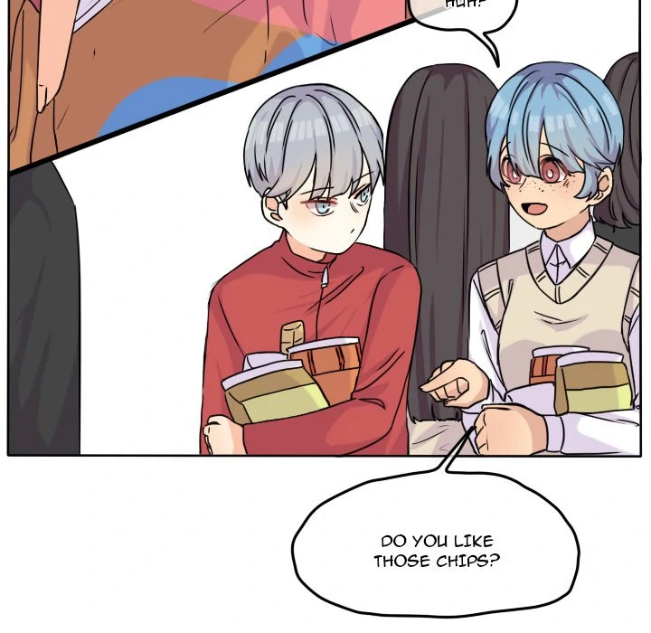 The chill couple Chapter 33 - page 31