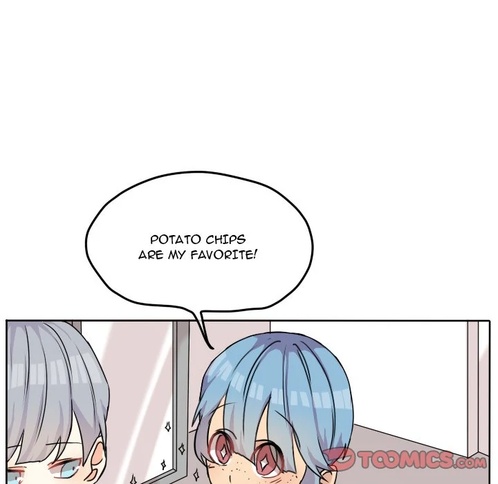The chill couple Chapter 33 - page 34