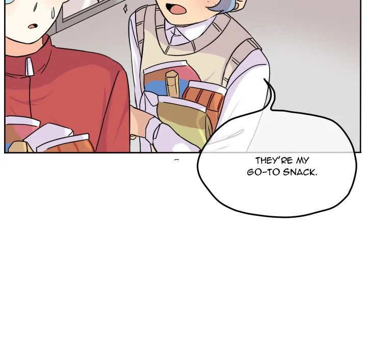 The chill couple Chapter 33 - page 35