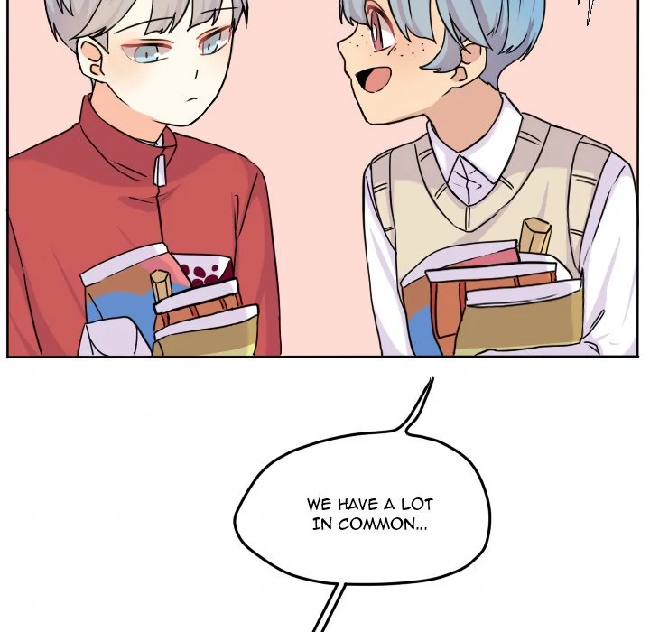The chill couple Chapter 33 - page 38
