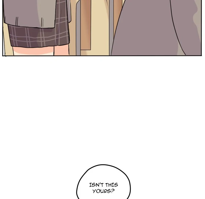 The chill couple Chapter 33 - page 5