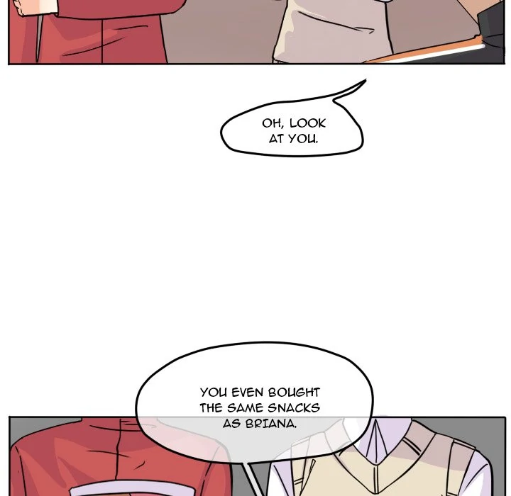 The chill couple Chapter 33 - page 60
