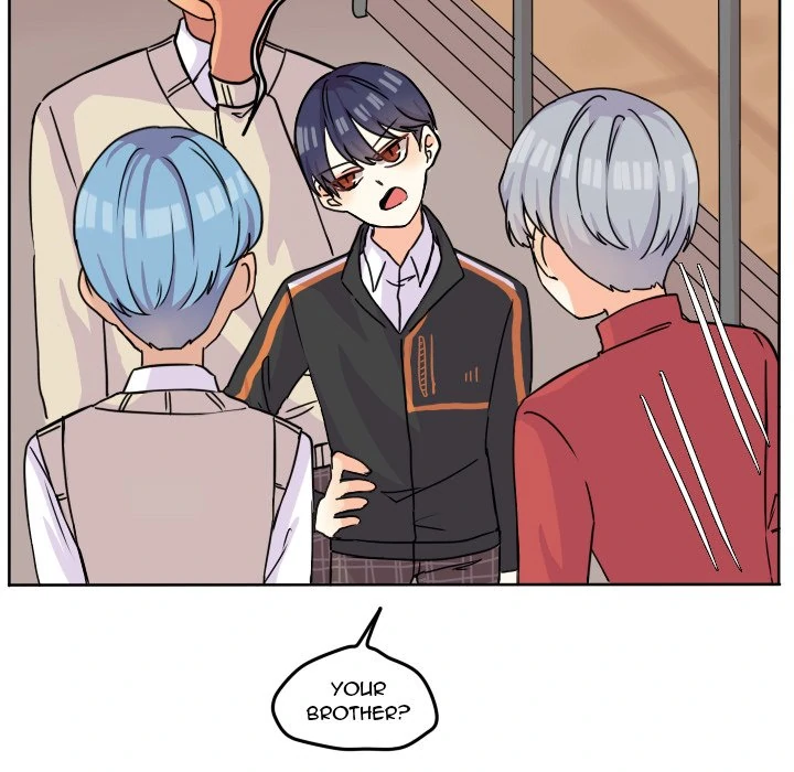 The chill couple Chapter 33 - page 70