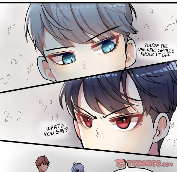 The chill couple Chapter 33 - page 74
