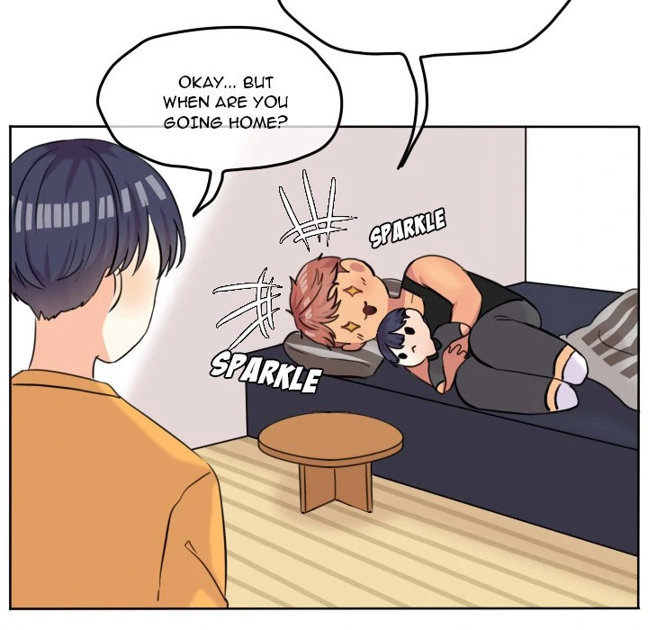 The chill couple Chapter 43 - page 15