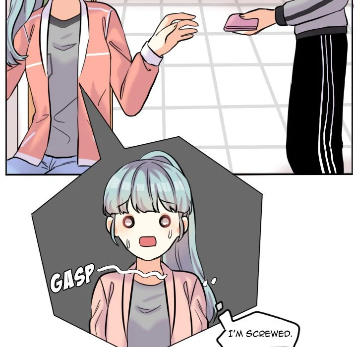 The chill couple Chapter 43 - page 39