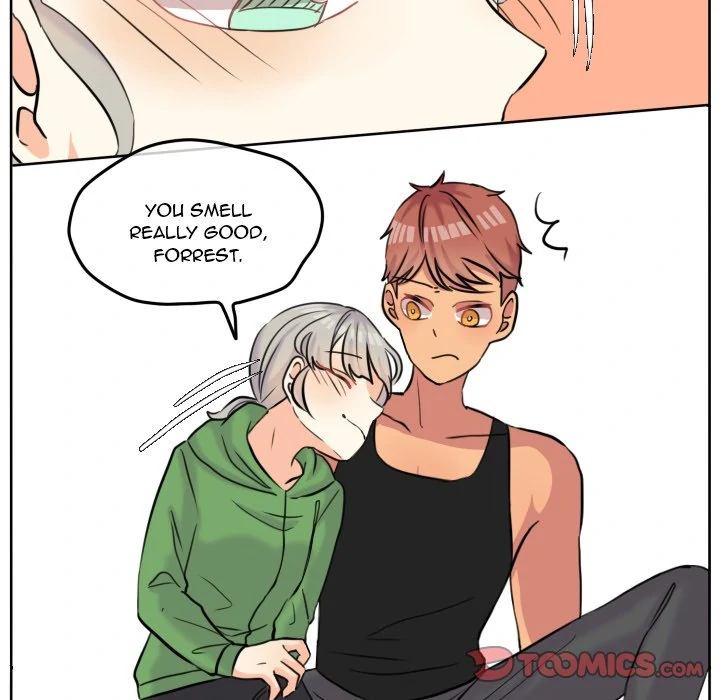 The chill couple Chapter 43 - page 66