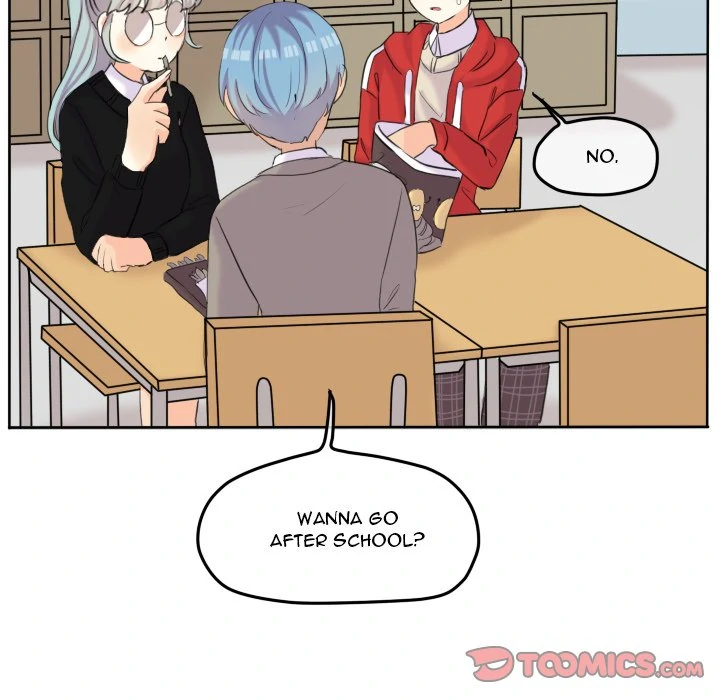 The chill couple Chapter 49 - page 10