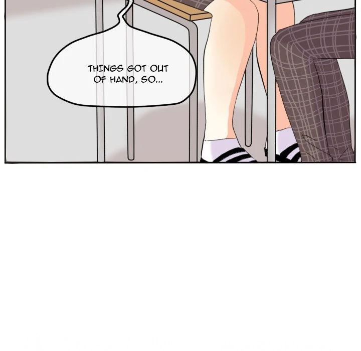 The chill couple Chapter 49 - page 19