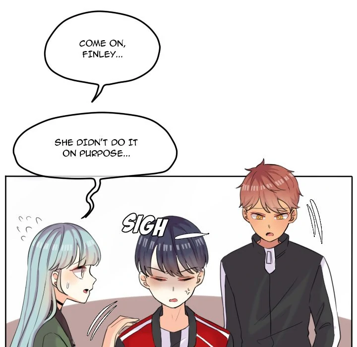 The chill couple Chapter 49 - page 24