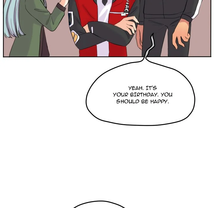 The chill couple Chapter 49 - page 25