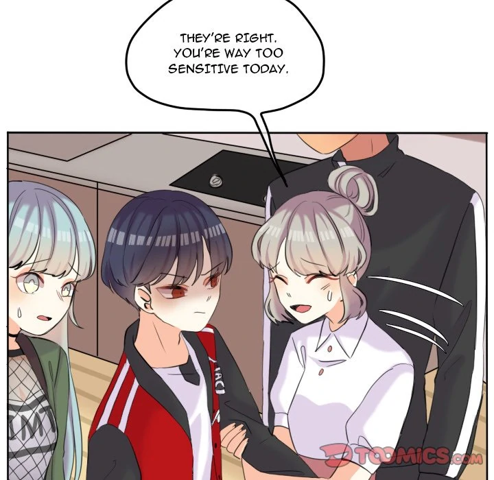 The chill couple Chapter 49 - page 26