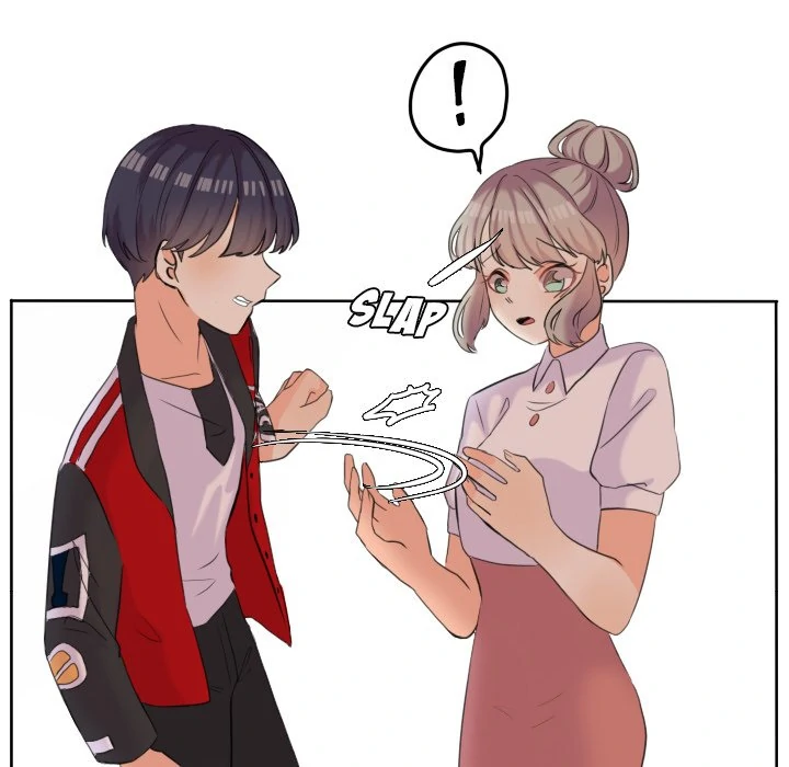 The chill couple Chapter 49 - page 28