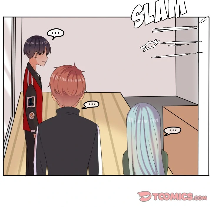 The chill couple Chapter 49 - page 34