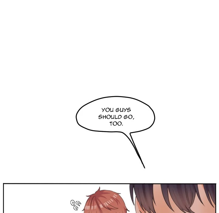 The chill couple Chapter 49 - page 35
