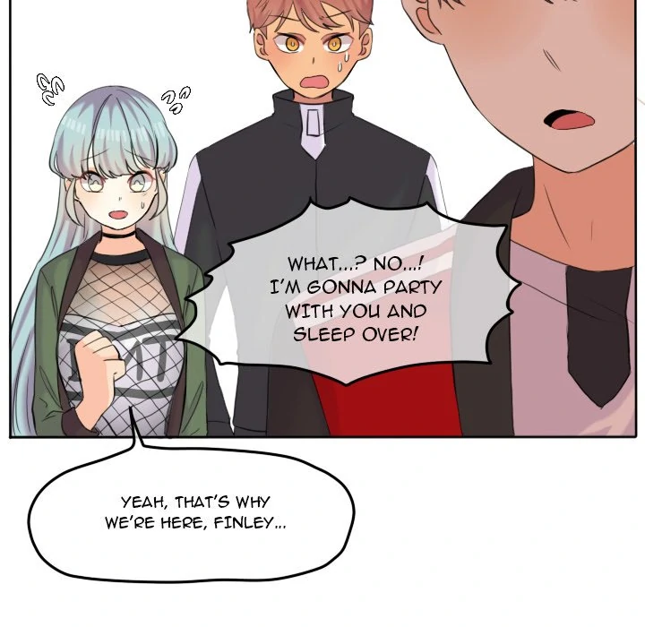 The chill couple Chapter 49 - page 36