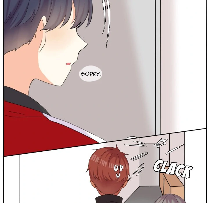 The chill couple Chapter 49 - page 38