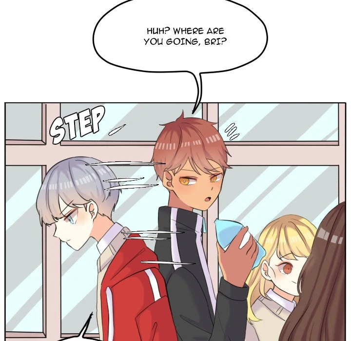 The chill couple Chapter 49 - page 45