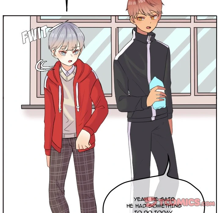 The chill couple Chapter 49 - page 50
