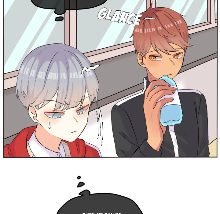 The chill couple Chapter 49 - page 54