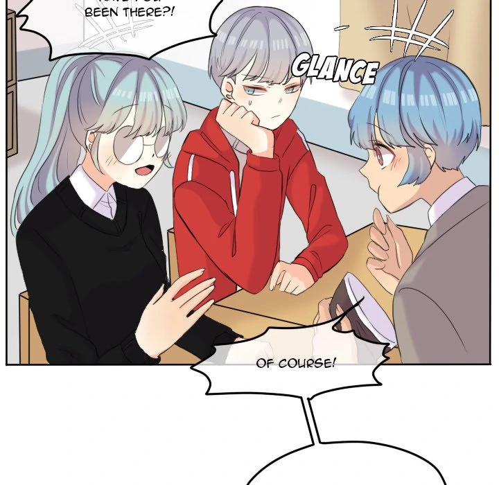 The chill couple Chapter 49 - page 6