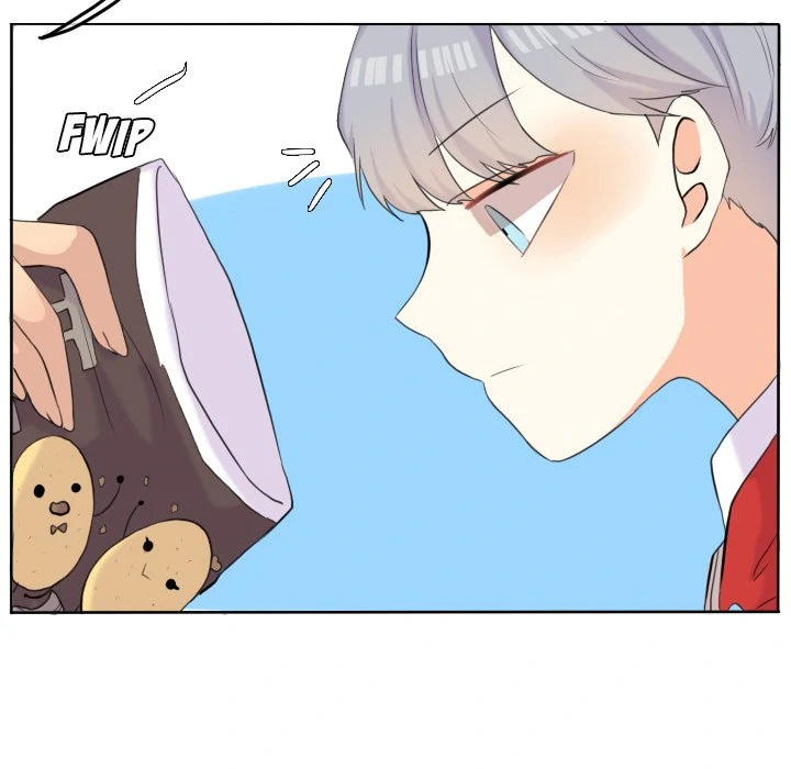 The chill couple Chapter 49 - page 8
