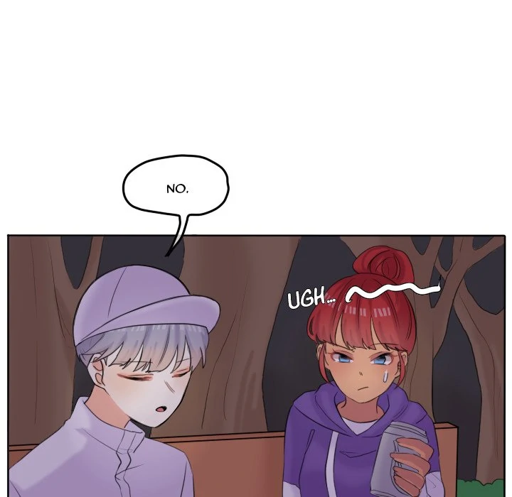 The chill couple Chapter 48 - page 54