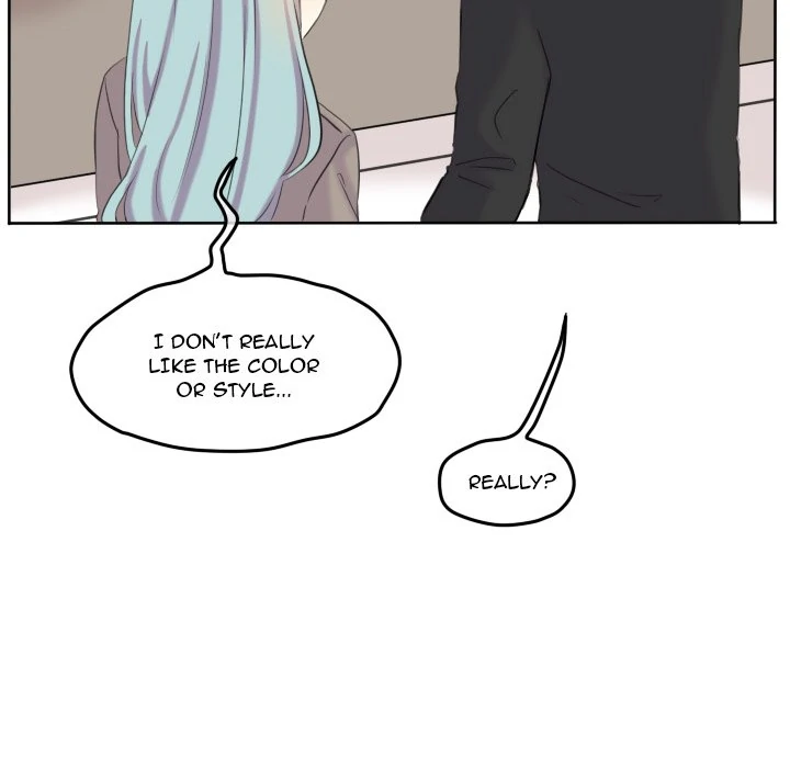 The chill couple Chapter 47 - page 17