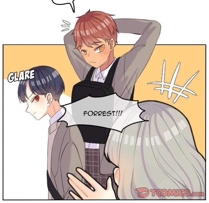 The chill couple Chapter 47 - page 26