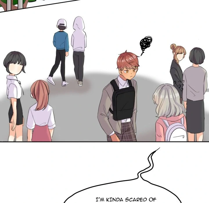 The chill couple Chapter 47 - page 38