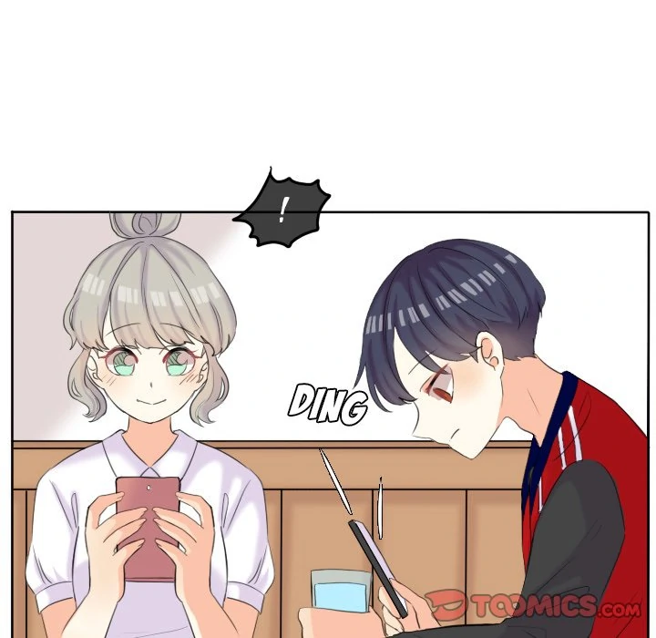 The chill couple Chapter 47 - page 50