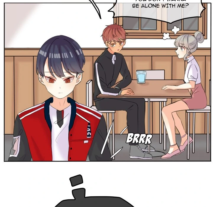 The chill couple Chapter 47 - page 54