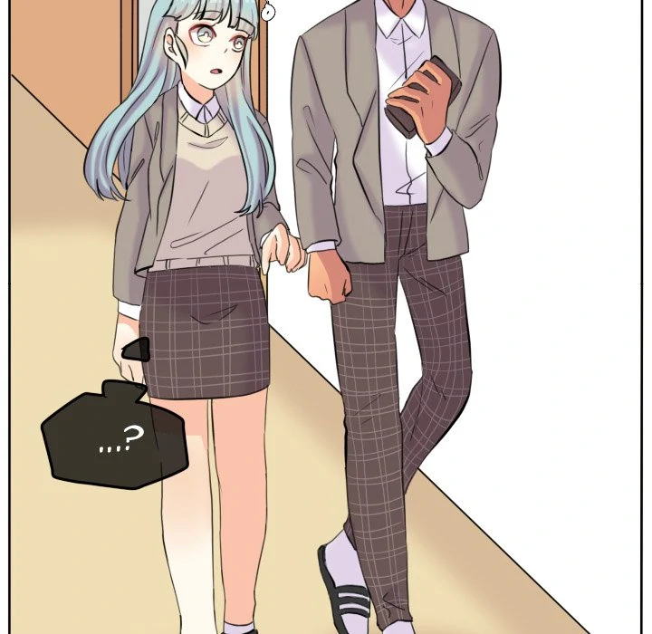 The chill couple Chapter 46 - page 15