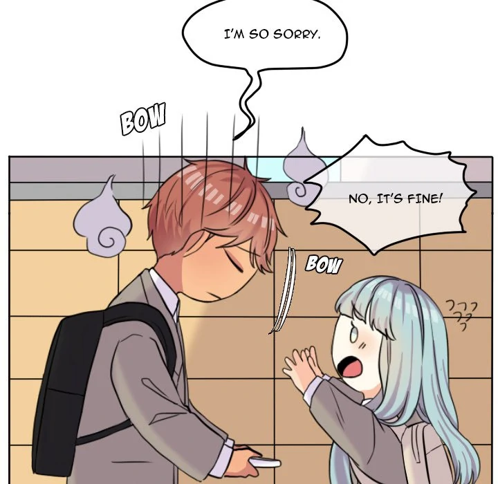 The chill couple Chapter 44 - page 12