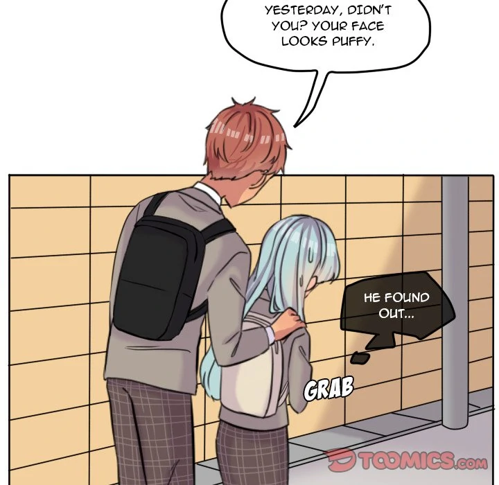 The chill couple Chapter 44 - page 18