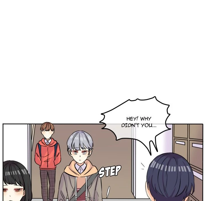 The chill couple Chapter 44 - page 22