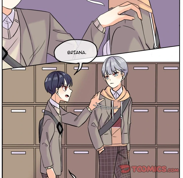 The chill couple Chapter 44 - page 26