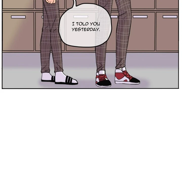 The chill couple Chapter 44 - page 27